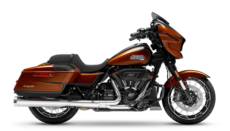 FLHXSE 2023 CVO™ Street Glide®