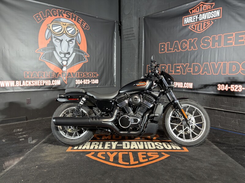 2026 Harley-Davidson® Nightster™ Special RH975S