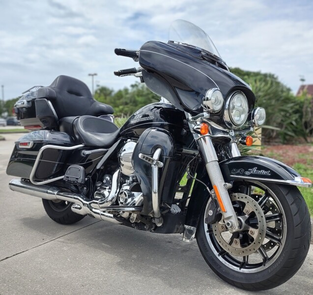 Harley-Davidson® Ultra Limited 2014