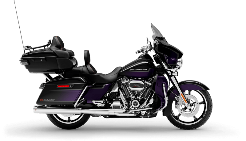 FLHTKSE 2021 CVO™ Limited