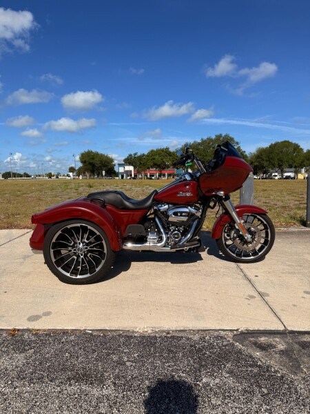 FLTRT 2024 Road Glide 3