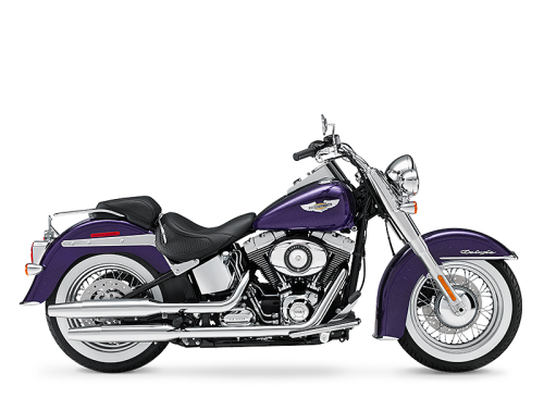  2014 Softail® Deluxe