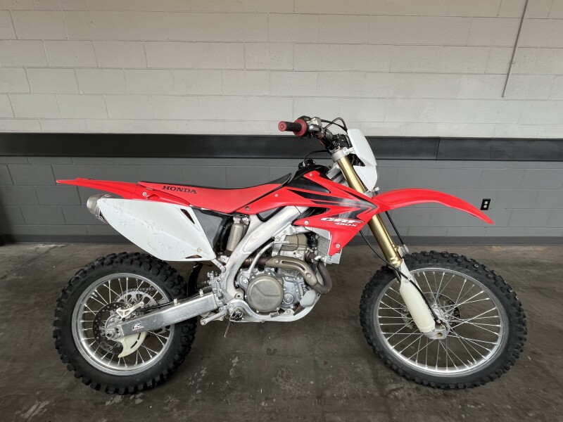 2007 Honda CRF450X