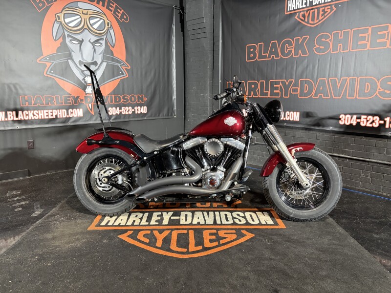 2014 Harley-Davidson® Softail Slim® FLS