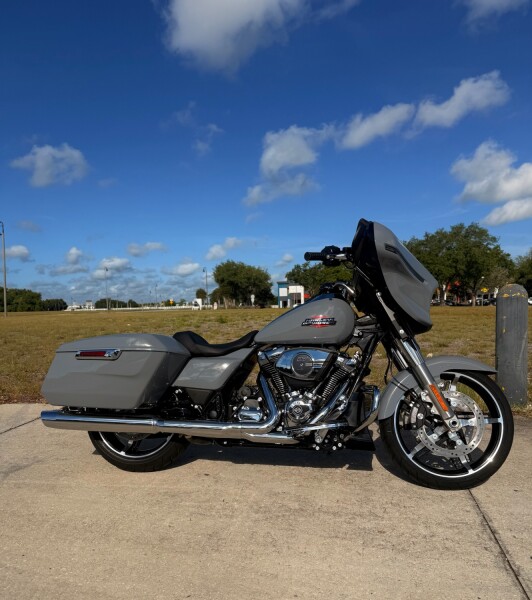 FLHX 2026 Street Glide®