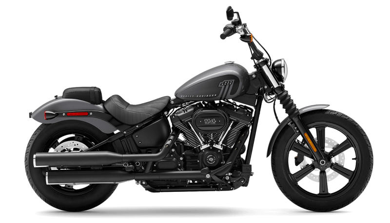 2022 Harley-Davidson Street Bob 114 FXBBS