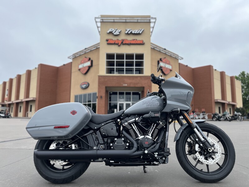 2026 Harley-Davidson® FXLRST Low Rider® ST DRK BILIARD GRY