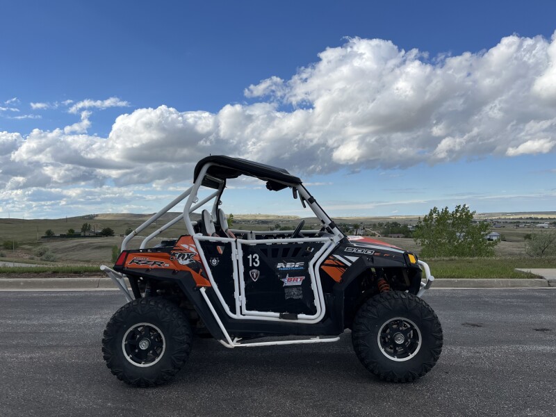 2011 Polaris RZR S 800
