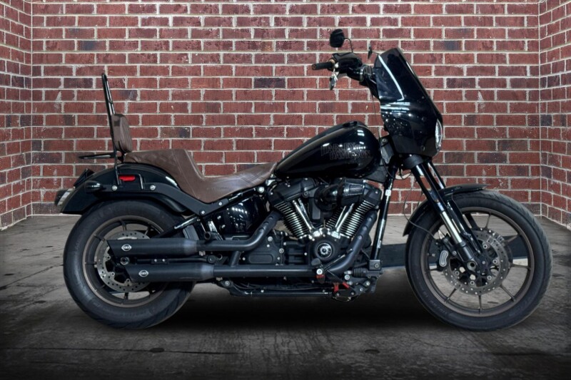 FXLRS 2022 Low Rider® S