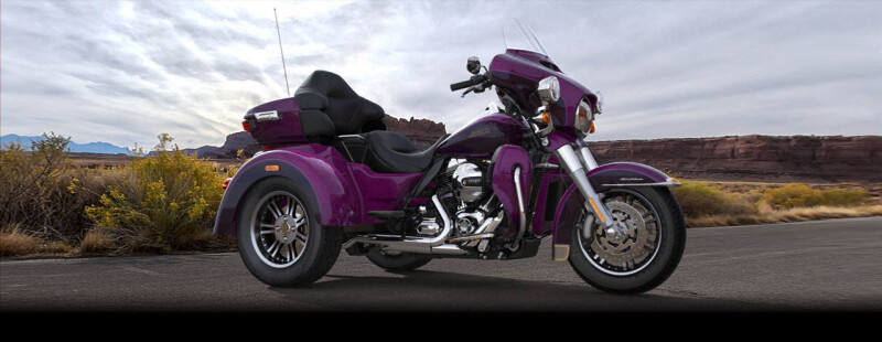 2016 Harley-Davidson® Tri Glide® Ultra 