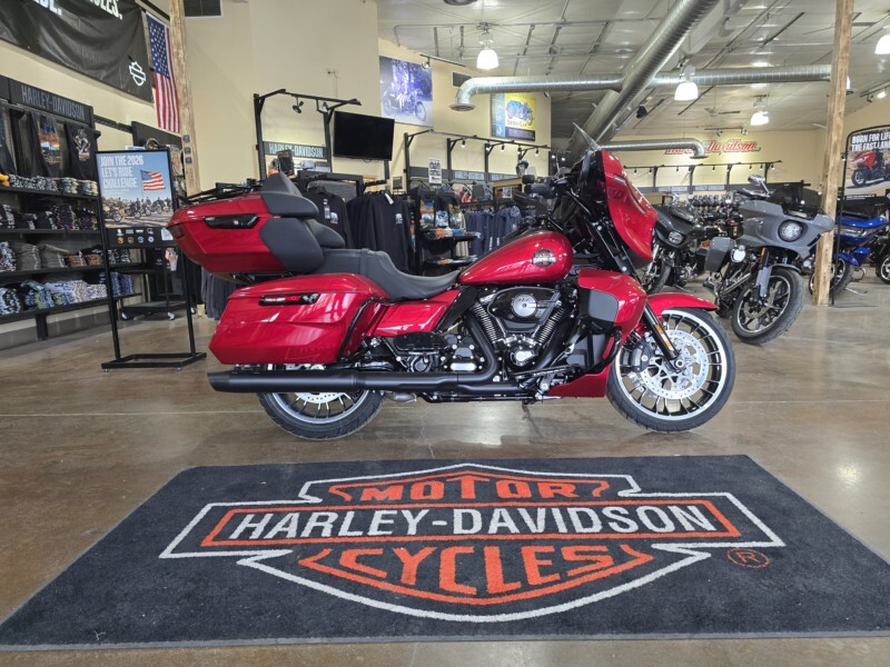 2026 Harley-Davidson® Street Glide Limited