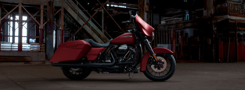 2019 Harley-Davidson® Street Glide® Special | Used Touring Motorcycle