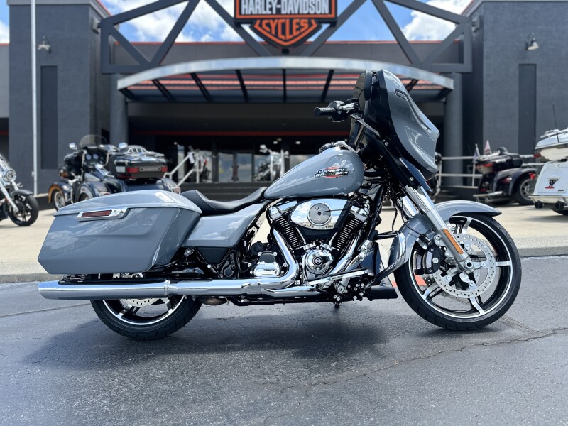 FLHX 2026 Street Glide®