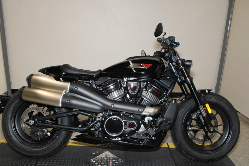 2026 Harley-Davidson Sportster S RH1250S