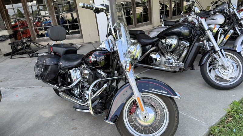 2016 Harley-Davidson® Heritage Softail® Classic