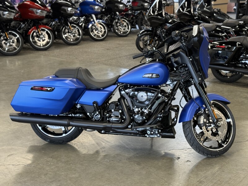 FLHX 2026 Street Glide®