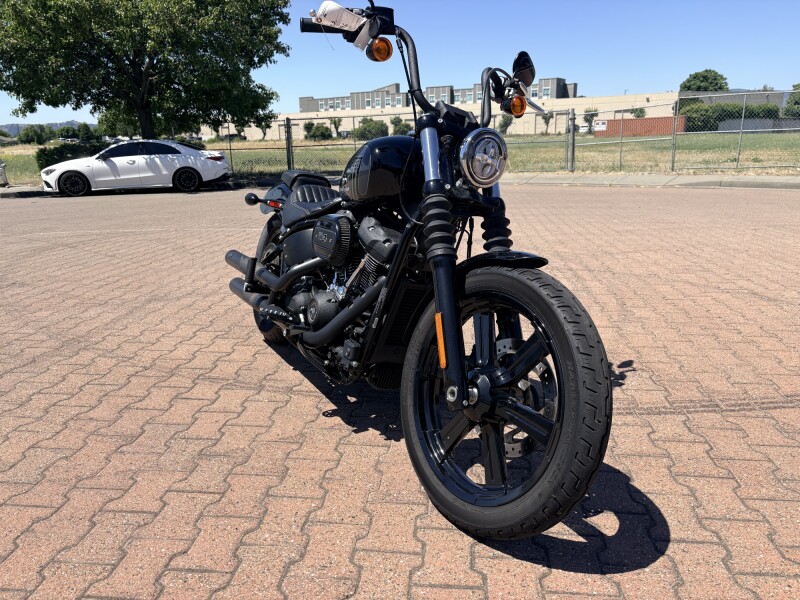 FXBBS 2024 Street Bob™ 114