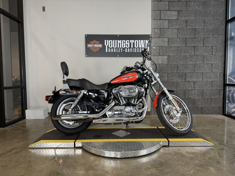 2008 Harley-Davidson® 1200 Custom XL1200C