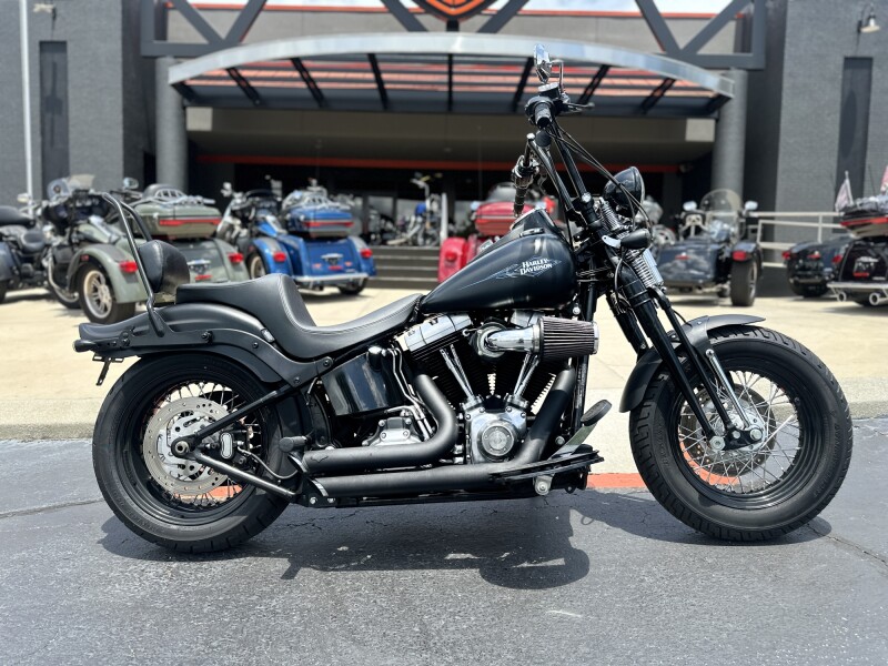 FLSTSB 2011 Softail® Cross Bones™
