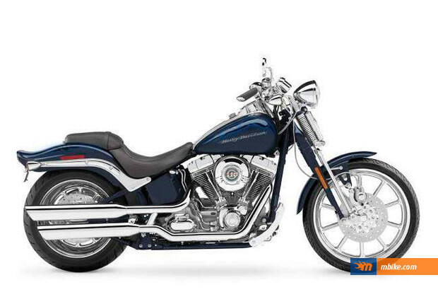 2007 Harley-Davidson® FXSTSSE Screamin’ Eagle Softail Springer
