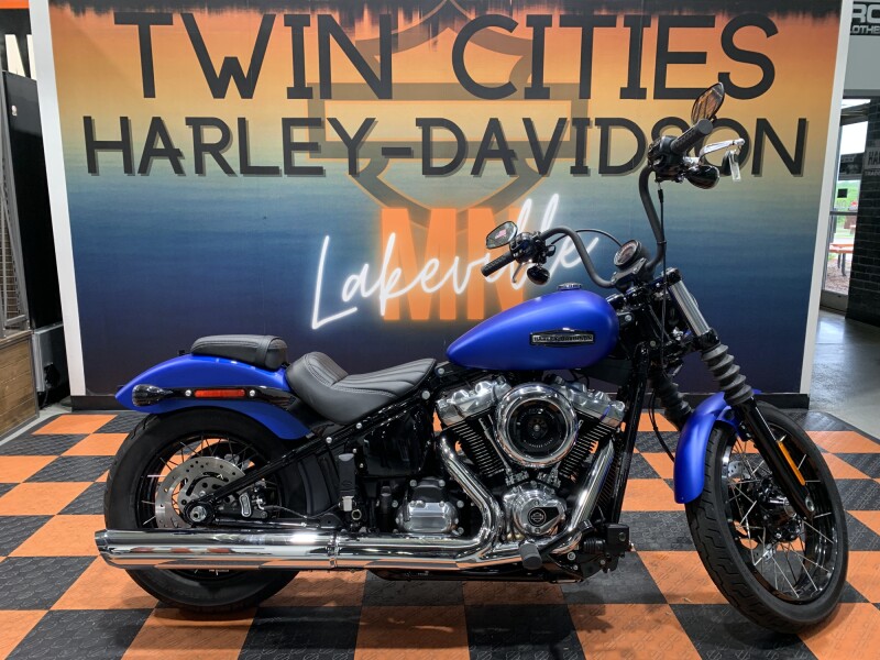 2026 Harley-Davidson Street Bob FXBB
