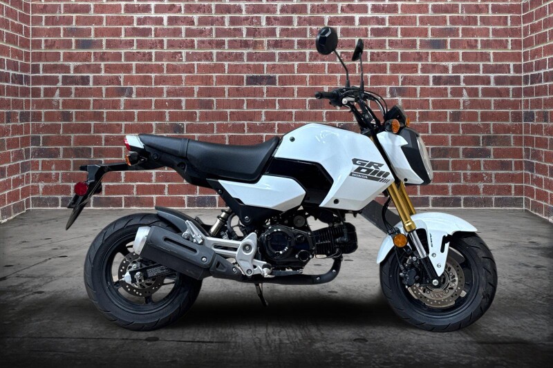 MSX125S 2025 Grom™