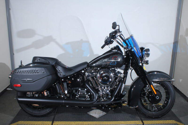 2026 Harley-Davidson Heritage Classic Cruiser FLHC