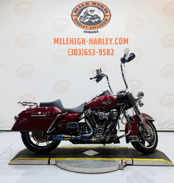 2020 Road King® FLHR