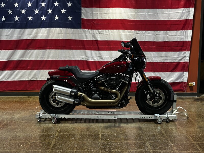 FXFBS 2021 Fat Bob® 114