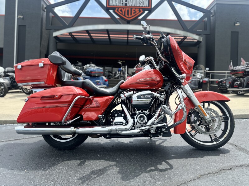 FLHXS 2017 Street Glide® Special