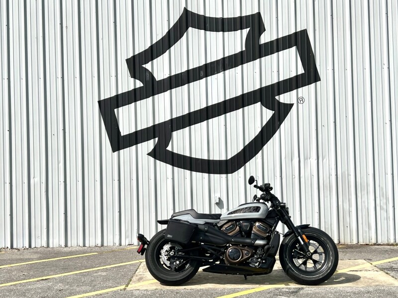 2024 Harley-Davidson® Sportster® S Billiard Gray