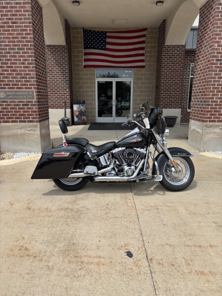 2007 Harley-Davidson® Heritage Softail® Classic