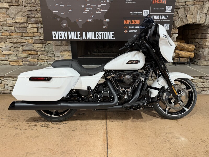 2025 FLHX - Street Glide 
