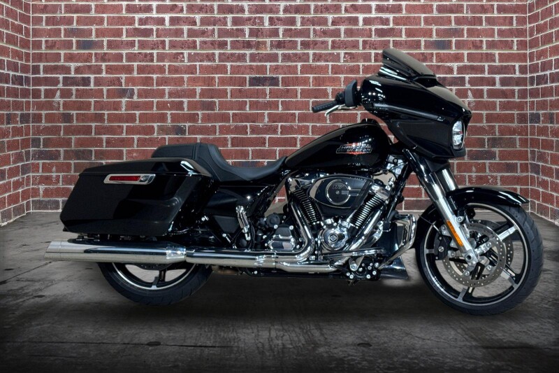 FLHX 2025 Street Glide™