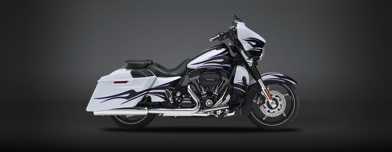 FLHXSE 2016 CVO™ Street Glide®
