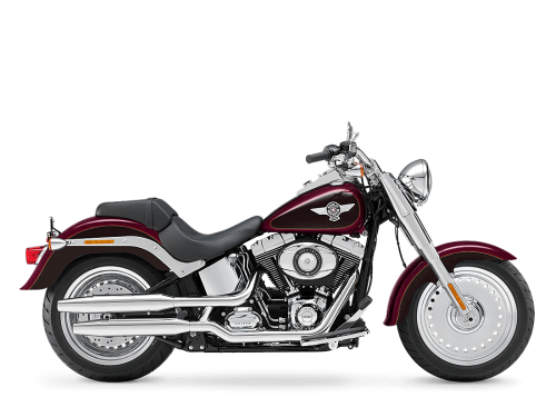 2014 Harley-Davidson® Fat Boy® | Used Cruiser Motorcycle