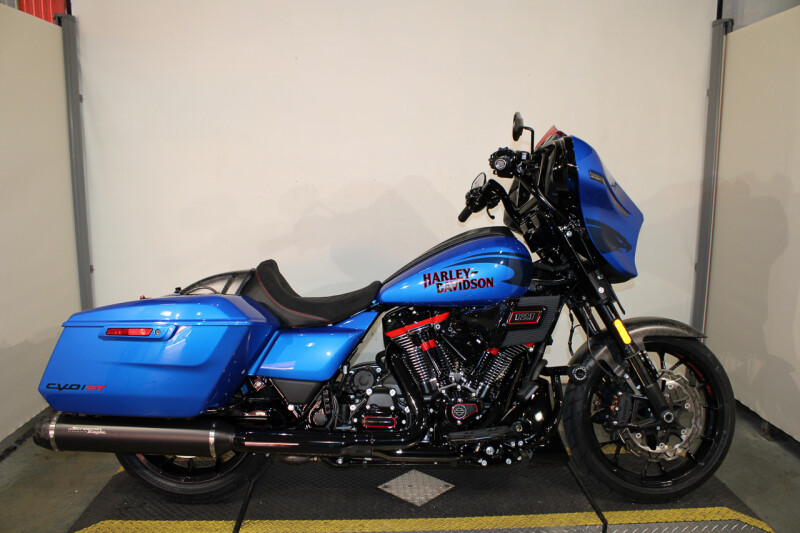 2026 Harley-Davidson CVO Street Glide ST Grand American Touring FLHXSTSE