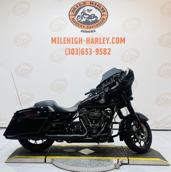 2022 Street Glide® Special FLHXS