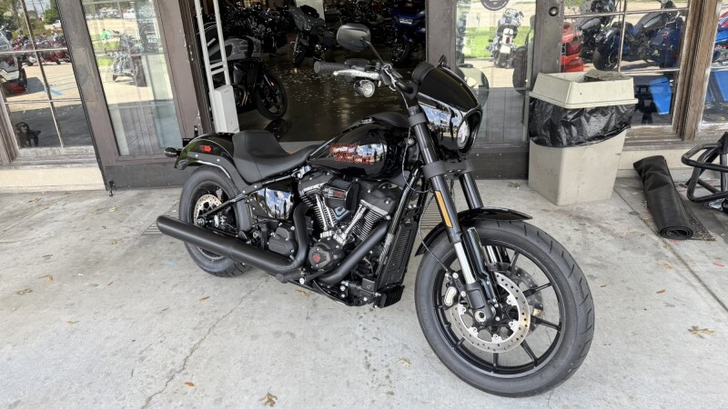 2026 Harley-Davidson® Low Rider® S