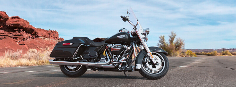 FLHR 2019 Road King®