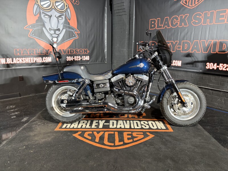 2012 Harley-Davidson® Fat Bob® FXDF