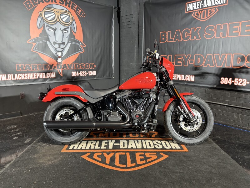 2026 Harley-Davidson Low Rider S FXLRST