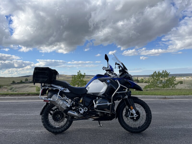 2014 BMW R 1200 GS A 