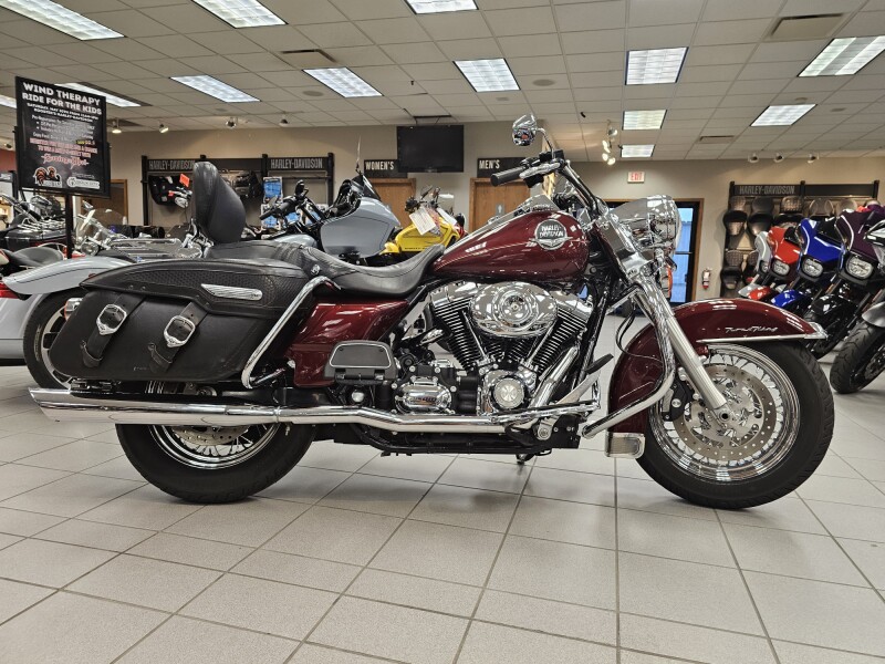 FLHRC 2008 Road King Classic