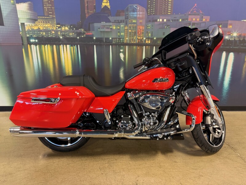 FLHX 2026 Street Glide®