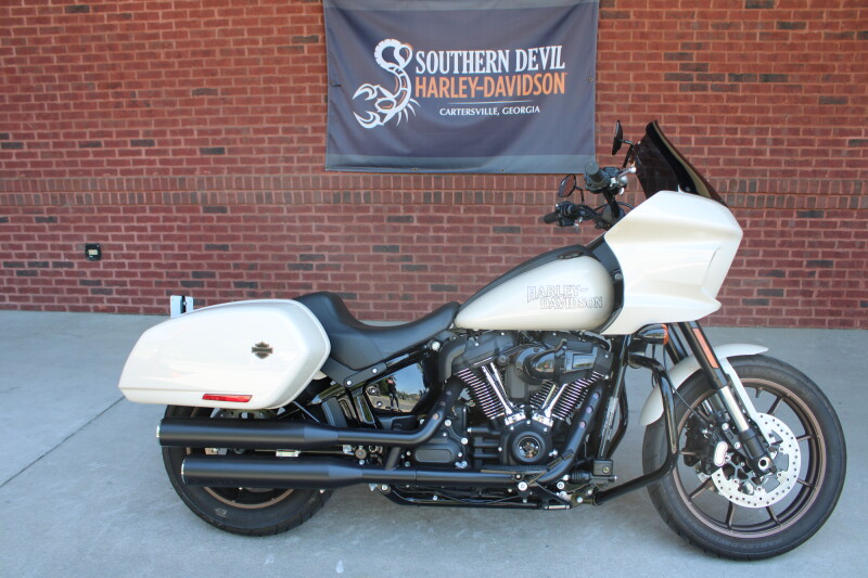 2023 Harley-Davidson® Low Rider® ST White Sand Pearl
