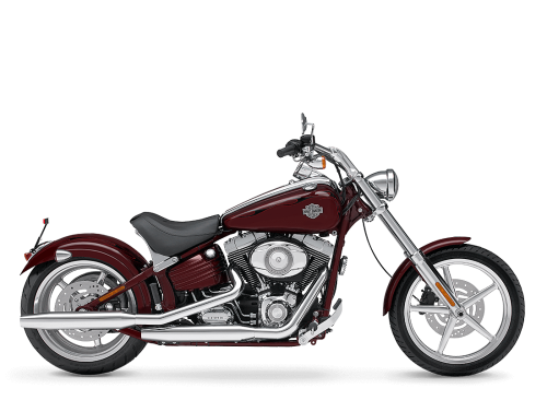 2008 Harley-Davidson® Softail® Rocker™ C FXCWC