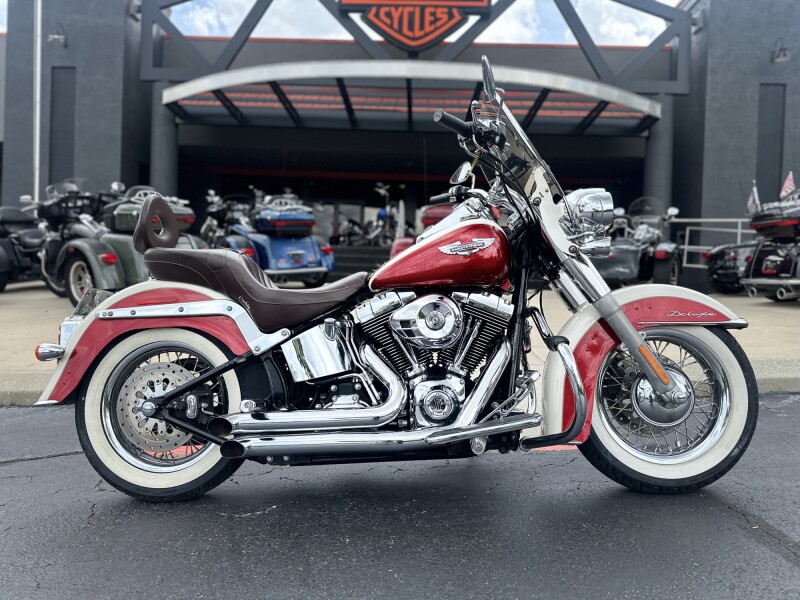  2013 Softail® Deluxe