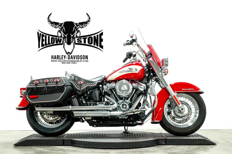 2024 Harley-Davidson® Hydra-Glide Revival Redline Red