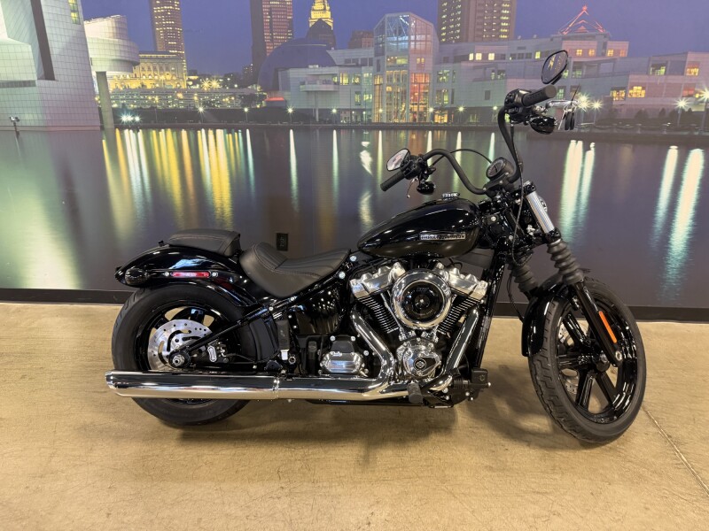FXBB 2026 Street Bob®